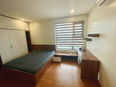 Cho thuê chung cư Tân Hồng Hà - 317 Trường Chinh, 100m, 3 phòng ngủ, đủ đồ 4