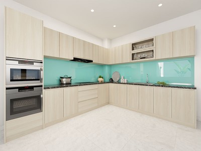 Thi Công Tủ Bếp Trên Theo Yêu Cầu   Mẫu Đẹp   Chuẩn Kích Thước   Giá Tốt 0