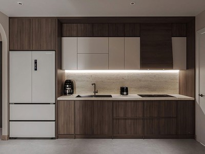 Thi Công Tủ Bếp Trên Theo Yêu Cầu   Mẫu Đẹp   Chuẩn Kích Thước   Giá Tốt 2