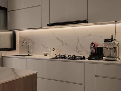 Thi Công Tủ Bếp Trên Theo Yêu Cầu   Mẫu Đẹp   Chuẩn Kích Thước   Giá Tốt 3