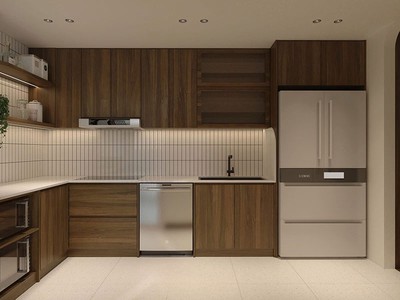 Thi Công Tủ Bếp Trên Theo Yêu Cầu   Mẫu Đẹp   Chuẩn Kích Thước   Giá Tốt 8