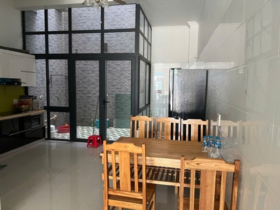 Cần bán 125m2 Nhà 3 Tầng Trung Dương - Gia Lâm. Cách Vin chưa đến 500m, ô tô vào nhà 8