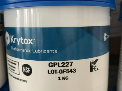 Mỡ chịu nhiệt Krytox GPL 227 0