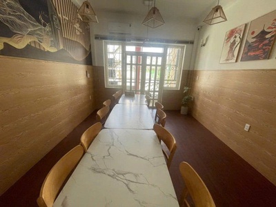 Cho thuê mặt bằng 140 M  mặt tiền 61 Phan Huy Ích, P.15, Tân Bình 3