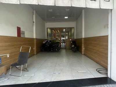 Cho thuê mặt bằng 140 M  mặt tiền 61 Phan Huy Ích, P.15, Tân Bình 6