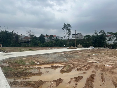 Đất đẹp tại Thành Phố Huế, gần trường đại học, khu công nghiệp. giá 16tr5/m2 5