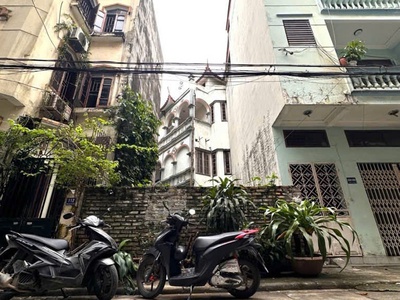 Bán đất phố vọng 37M phân lô ô tô dừng đỗ ngày đêm kinh doanh hai bà trưng 0