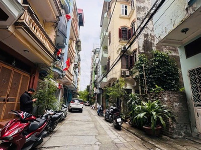 Bán đất phố vọng 37M phân lô ô tô dừng đỗ ngày đêm kinh doanh hai bà trưng 2