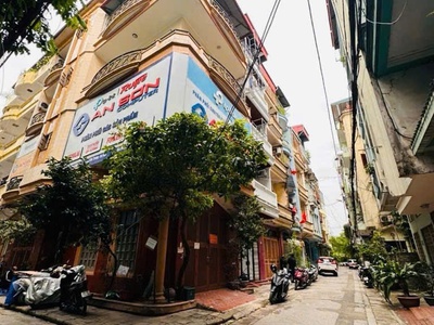 Bán đất phố vọng 37M phân lô ô tô dừng đỗ ngày đêm kinh doanh hai bà trưng 3