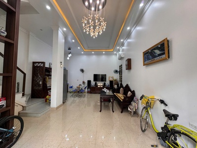 TUYỆT PHẨM 3 Tầng Lô Góc   Mặt Đường NGUYỄN HỮU TUỆ   Kinh Doanh Đỉnh Cao 7