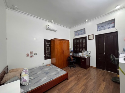 TUYỆT PHẨM 3 Tầng Lô Góc   Mặt Đường NGUYỄN HỮU TUỆ   Kinh Doanh Đỉnh Cao 8