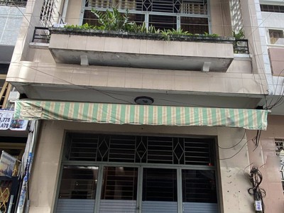 Nhà Bán Hẻm 453 Đường Lê Văn Sỹ Quận 3.DT:4,1 x12m.Giá 13 tỷ 1