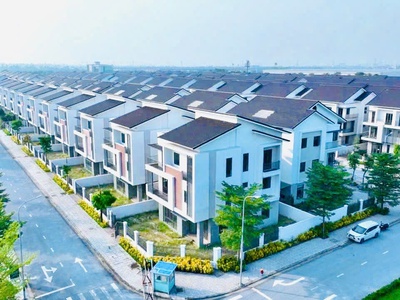 BÁN căn biệt thự view sông đẹp nhất Từ sơn 1