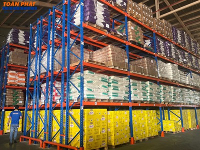 Nơi hàng hóa được bảo vệ như tài sản của chính bạn 1