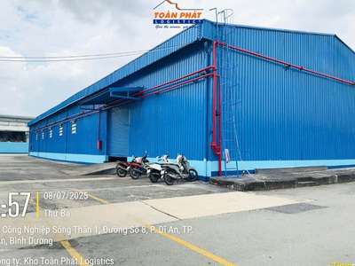 Kho thông minh vận hành tốc độ 3