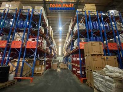 Nơi hàng hóa được bảo vệ như tài sản của chính bạn 4