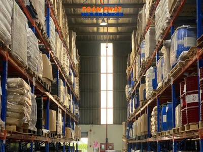 Kho thông minh vận hành tốc độ 4