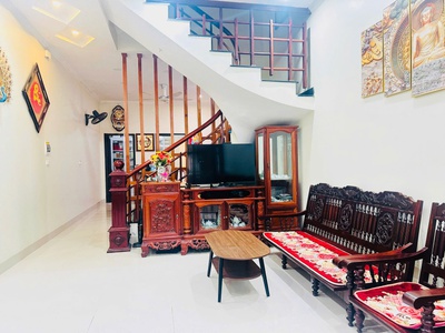 Liền kề khu trung tâm Mỹ Đình 62m 5 tầng full nội thất giá 20 tỷ 1