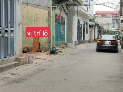 Bán đất trung tâm thành phố Vĩnh yên, Vĩnh Phúc. DT 50m2 giá chỉ 2.43 tỷ 3