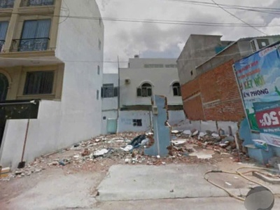 Bán lô đất biệt thự có công viên nội khu đường số 5 P17 Gò Vấp 0