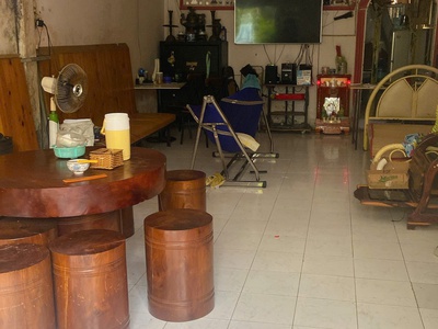 Chính chủ bán nhà 1 lầu hẻm xe hơi Mễ Cốc P15 Q8 khu an ninh 0