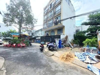 Bán lô đất biệt thự có công viên nội khu đường số 5 P17 Gò Vấp 1