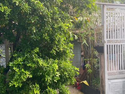 Chính chủ bán nhà 1 lầu hẻm xe hơi Mễ Cốc P15 Q8 khu an ninh 1