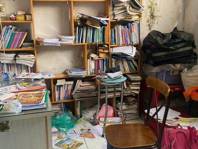 Chính chủ bán nhà 1 lầu hẻm xe hơi Mễ Cốc P15 Q8 khu an ninh 3