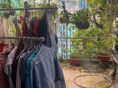 Chính chủ bán nhà 1 lầu hẻm xe hơi Mễ Cốc P15 Q8 khu an ninh 5