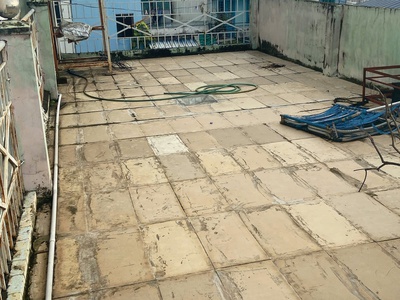 Chính chủ bán nhà 1 lầu hẻm xe hơi Mễ Cốc P15 Q8 khu an ninh 6