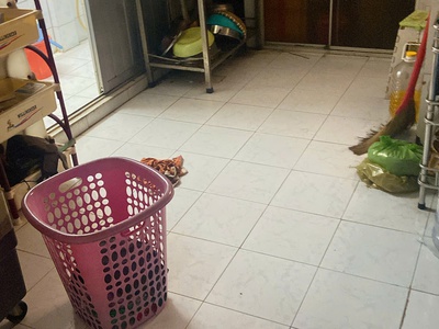 Chính chủ bán nhà 1 lầu hẻm xe hơi Mễ Cốc P15 Q8 khu an ninh 7