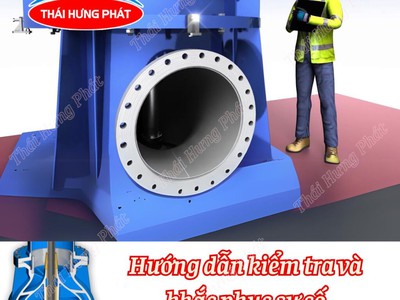 Hướng dẫn kiểm tra và xử lý các sự cố máy bơm tuabin trục đứng hay gặp 0