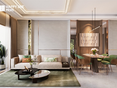 Bán căn hộ 2PN 67.2m2 ngay trục Quốc lộ 13 TPHCM, 300m tới Ga Metro số 2, chỉ từ 38.6tr/m2 0