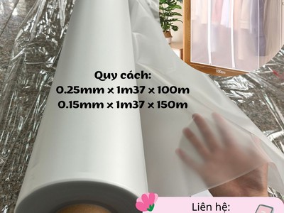 Màng trong mờ- giải pháp thẩm mỹ   bảo vệ đỉnh cao 1