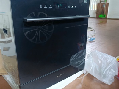 Máy rửa chén Kaff KF-BIV810S hàng chính hãng 1