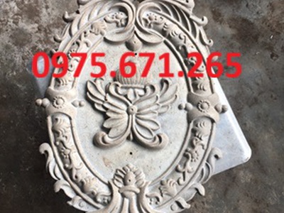 Địa chỉ cung cấp phù điêu nhôm hoa sắt mĩ thuật uy tín 2