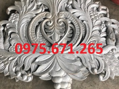 Địa chỉ cung cấp phù điêu nhôm hoa sắt mĩ thuật uy tín 3