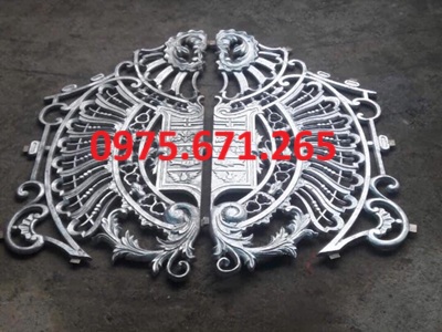 Địa chỉ cung cấp phù điêu nhôm hoa sắt mĩ thuật uy tín 4