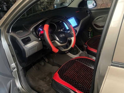 Chính chủ bán xe KIA MORNING sản xuất năm 2015 MT 0