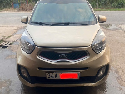 Chính chủ bán xe KIA MORNING sản xuất năm 2015 MT 1