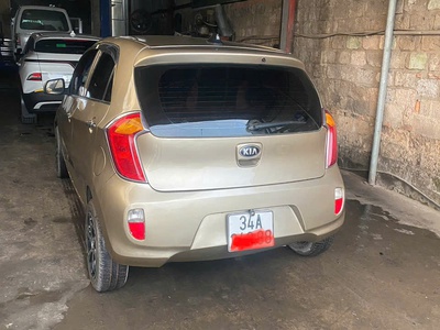 Chính chủ bán xe KIA MORNING sản xuất năm 2015 MT 3