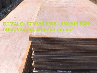 Nhiệt Nóng,Nhiệt Lạnh,THÉP TẤM A515/A516 GR70 16MM X2000X6000/12000MM, Thép Tấm Chịu Nhiệt Lò Hơi,A5 2