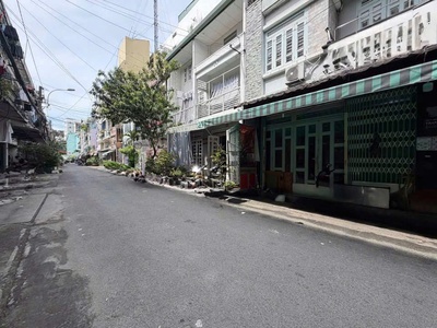 Bán Gấp Nhà HXH 8M - Sư Vạn Hạnh P.2 Quận 10, chỉ 6.7ty 1