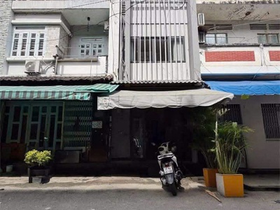 Bán Gấp Nhà HXH 8M - Sư Vạn Hạnh P.2 Quận 10, chỉ 6.7ty 2