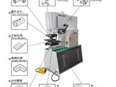 Máy đột dập liên hợp đa năng   thiết bị xử lý nhiều tác vụ trên một máy 2
