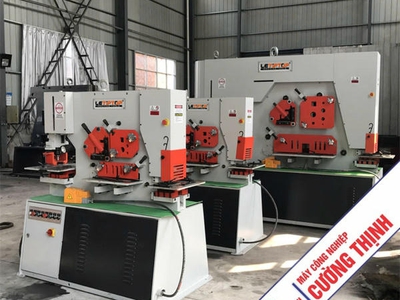 Máy đột dập liên hợp đa năng   thiết bị xử lý nhiều tác vụ trên một máy 0