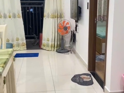 1PN1WC - 10.5 triệu/tháng - 53m2 đủ nội thất, tầng 8, Q7 Riverside 2