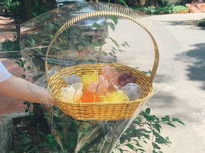 Màng giỏ quà tại Hồ Chí Minh 0