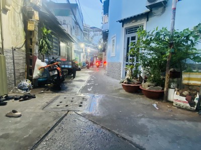 Bán nhà Hoàng Văn Thụ, Út Tịch, Tân Bình, 4mx14m, 4 tầng, 8.9 tỷ. 8