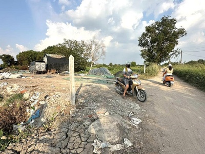 Đất Hóc Môn, 5 tr/m2, gần Lê Văn Khương, sổ riêng, đường xe tải vào tận nơi 0